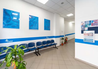 Centro medico Clever in Penisola Sorrentina