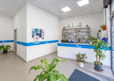 Centro medico a Meta di Sorrento