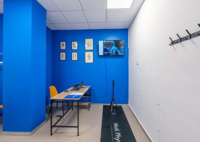 Fisioterapia con intelligenza artificiale, Clever Medica