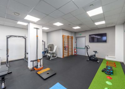 Palestra di riabilitazione, Clever Medica